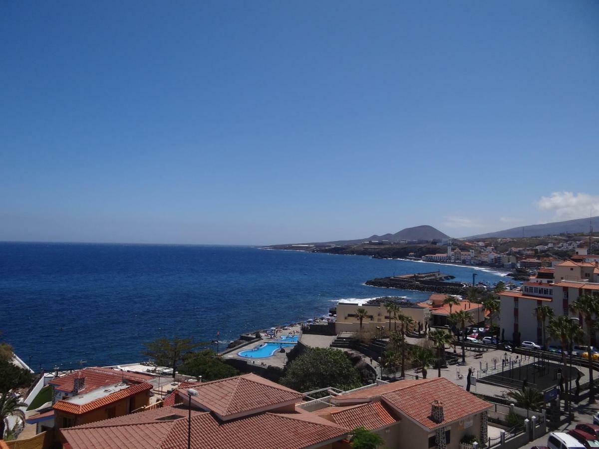 Acogedor Estudio En Candelaria En Primera Linea De Mar المظهر الخارجي الصورة